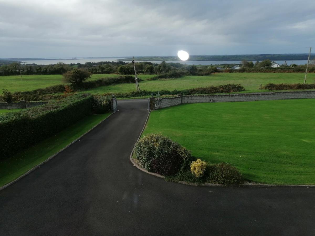 Clonoughter Heights Bed & Breakfast Glin Dış mekan fotoğraf