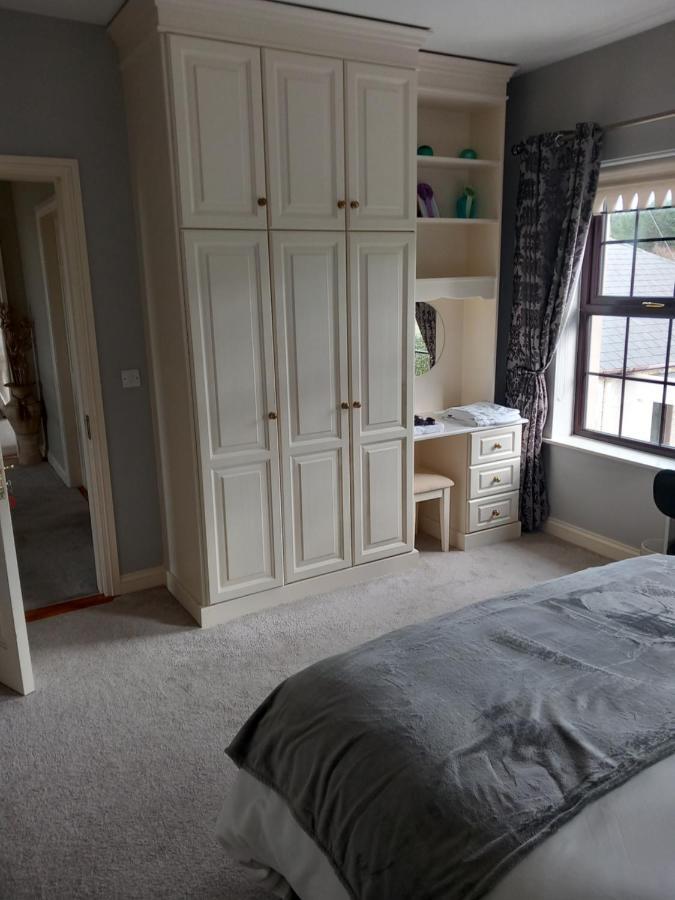 Clonoughter Heights Bed & Breakfast Glin Dış mekan fotoğraf